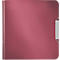 Classeur à levier Active Style LEITZ®, format A4, largeur du dos 65 mm, 5 pièces, rouge grenat