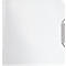 Classeur à levier Active Style LEITZ®, format A4, largeur du dos 82 mm, 5 pièces, blanc arctique