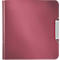 Classeur à levier Active Style LEITZ®, format A4, largeur du dos 82 mm, 5 pièces, rouge grenat