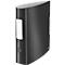Classeur à levier Active Style LEITZ®, format A4, largeur du dos 82 mm, satin noir