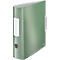 Classeur à levier Active Style LEITZ®, format A4, largeur du dos 82 mm, vert celadon