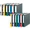 Classeur à levier maX.file nature herlitz, format A4, largeur du dos 50 ou 80 mm