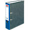 Classeur à levier maX.file nature herlitz, format A4, largeur du dos 80 mm, bleu