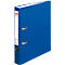 Classeur à levier maX.file protect herlitz, format A4, l. de la tranche 50 mm, bleu