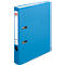 Classeur à levier maX.file protect herlitz, format A4, l. de la tranche 50 mm, bleu-vert