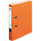 Classeur à levier maX.file protect herlitz, format A4, l. de la tranche 50 mm, orange