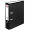Classeur à levier maX.file protect herlitz, format A4, largeur du dos 80 mm, noir