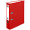 Classeur à levier maX.file protect herlitz, format A4, largeur du dos 80 mm, rouge
