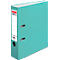 Classeur à levier maX.file protect herlitz, format A4, largeur du dos 80 mm, turquoise