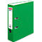 Classeur à levier maX.file protect herlitz, format A4, largeur du dos 80 mm, vert clair