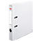 Classeur à levier maX.file protect plus herlitz, format A4, l. de la tranche 50 mm, blanc