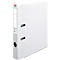 Classeur à levier maX.file protect plus herlitz, format A4, l. de la tranche 50 mm, blanc