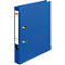 Classeur à levier maX.file protect plus herlitz, format A4, l. de la tranche 50 mm, bleu