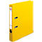 Classeur à levier maX.file protect plus herlitz, format A4, l. de la tranche 50 mm, jaune