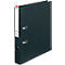 Classeur à levier maX.file protect plus herlitz, format A4, l. de la tranche 50 mm, noir