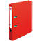 Classeur à levier maX.file protect plus herlitz, format A4, l. de la tranche 50 mm, rouge