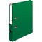 Classeur à levier maX.file protect plus herlitz, format A4, l. de la tranche 50 mm, vert