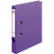 Classeur à levier maX.file protect plus herlitz, format A4, l. de la tranche 50 mm, violet