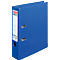 Classeur à levier maX.file protect plus herlitz, format A4, largeur du dos 80 mm, 10 pièces, bleu