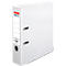 Classeur à levier maX.file protect plus herlitz, format A4, largeur du dos 80 mm, blanc