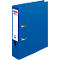 Classeur à levier maX.file protect plus herlitz, format A4, largeur du dos 80 mm, bleu