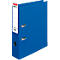 Classeur à levier maX.file protect plus herlitz, format A4, largeur du dos 80 mm, bleu