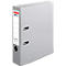Classeur à levier maX.file protect plus herlitz, format A4, largeur du dos 80 mm, gris