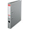 Classeur à levier Nr 1 Power Esselte - PP - A4 - dos 50 mm - étiquette de dos interchangeable - gris