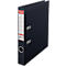Classeur à levier Nr 1 Power Esselte - PP - A4 - dos 50 mm - étiquette de dos interchangeable - noir