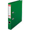 Classeur à levier Nr 1 Power Esselte - PP - A4 - dos 50 mm - étiquette de dos interchangeable - vert