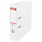 Classeur à levier Nr 1 Power Esselte - PP - A4 - dos 75 mm - étiquette de dos interchangeable - blanc