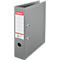 Classeur à levier Nr 1 Power Esselte - PP - A4 - dos 75 mm - étiquette de dos interchangeable - gris