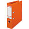 Classeur à levier Nr 1 Power Esselte - PP - A4 - dos 75 mm - étiquette de dos interchangeable - orange