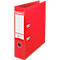 Classeur à levier Nr 1 Power Esselte - PP - A4 - dos 75 mm - étiquette de dos interchangeable - rouge