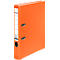 Classeur à levier PP-Color Falken, 50 mm, orange