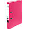 Classeur à levier PP-Color Falken, 50 mm, rose