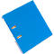 Classeur à levier smart ELBA, format A4, largeur du dos 80 mm, 10 pièces, bleu