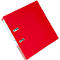 Classeur à levier smart ELBA, format A4, largeur du dos 80 mm, 10 pièces, rouge