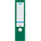Classeur à levier smart ELBA, format A4, largeur du dos 80 mm, 10 pièces, vert