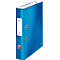 Classeur à levier WOW 1006 LEITZ®, format A4, l. de la tranche 50 mm, bleu
