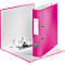 Classeur à levier WOW 1006 LEITZ®, format A4, l. de la tranche 50 mm, rose