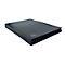 Classeur de bureau Exacompta 57007E, format A4, 7 compartiments, onglets 1-7, L 250 x H 330 mm, Ange Bleu, carton recyclé, noir
