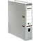Classeur FALKEN Recycolor, DIN A4, largeur dos 80 mm, gris