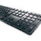 Clavier Cherry KW X ULP, QWERTZ, rétro-éclairé, mécanique, Slim Design, noir