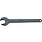 Clé à fourche Gedore 894, ouverture de clé 13 mm, longueur 132 mm, acier CV, avec trou d'accrochage, hexagonale