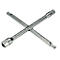 Clé croisée sanitaire 378500 220x220mm fonction 14 positions GEDORE