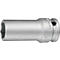 Clé de serrage sélective 750 L 1 pouce 6KT SW 32mm L.100mm ASW