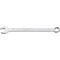 Clé mixte Hazet 600N, ouverture de clé 10 mm, longueur 154,5 mm, acier CV, double six pans avec profilé de traction