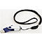 Clé USB « Gyro », 8 Go, bleu