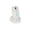 CleanKeys CKM2W - Maus - ergonomisch - optisch - 3 Tasten - kabellos